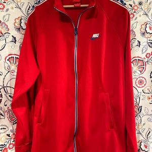 Nike sports jacket! New 4XL size
